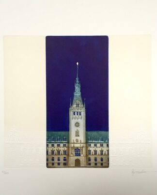 Joseph Robers | Hamburg Rathaus