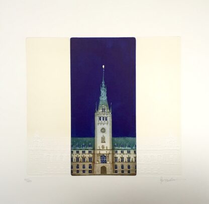 Joseph Robers | Hamburg Rathaus