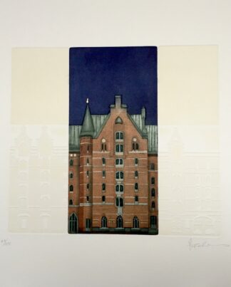 Joseph Robers | Hamburg Speicherstadt