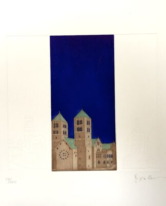Joseph Robers | Münster Dom (klein)