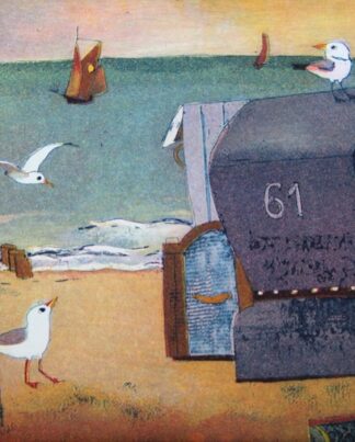 Jutta Votteler | Am Abendstrand