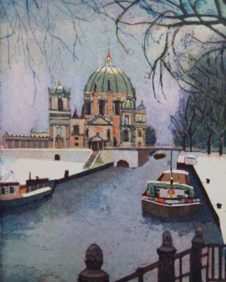 Jutta Votteler | Berliner Dom