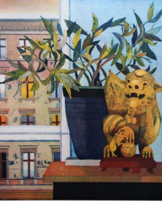 Jutta Votteler | Blick aus dem Fenster