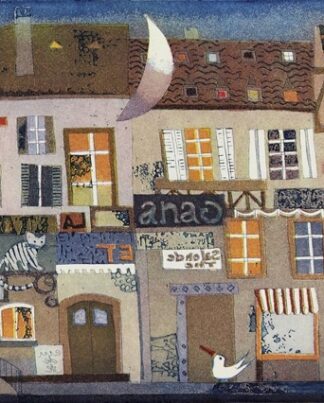 Jutta Votteler | Elsässer Nacht