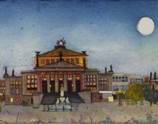 Jutta Votteler | Gendarmenmarkt