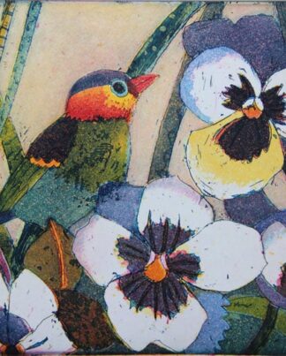Jutta Votteler | Kleiner Blumenfreund