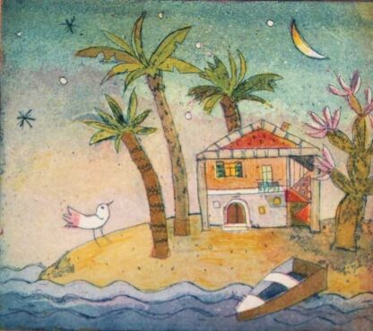 Jutta Votteler | Kleines Paradies