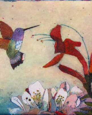 Jutta Votteler | Morgenflug