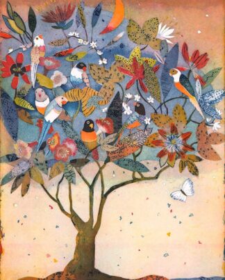 Jutta Votteler | Papageienbaum
