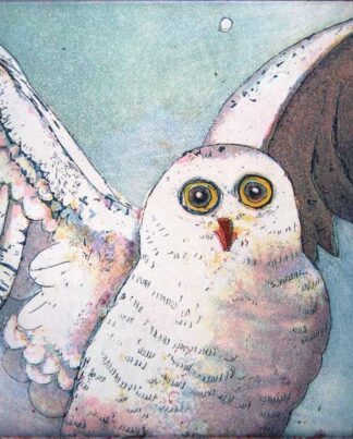 Jutta Votteler | Schneeeule