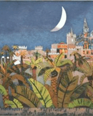 Jutta Votteler | Stadt am Meer