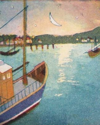 Jutta Votteler | Unterm Abendhimmel