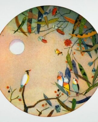 Jutta Votteler | Wintermond