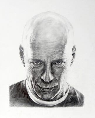 Karin Engel Bruce Willis