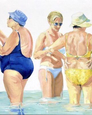 Kirsten Serowski Wasserstand