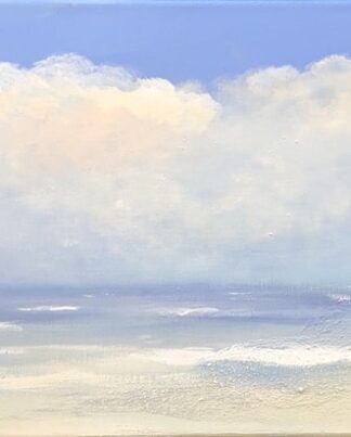 Leander | Seestück 30x90
