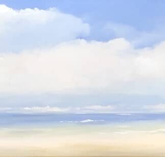 Leander | Seestück 40x160