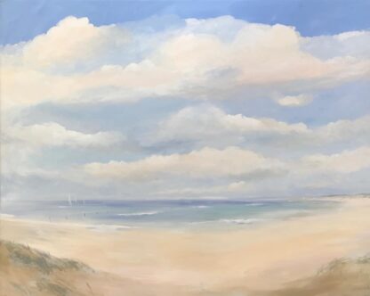 Leander | Seestück 80x100