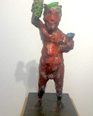 Markus Lüpertz Dionysos