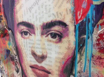 Micha Baker Frida Galerie Hunold
