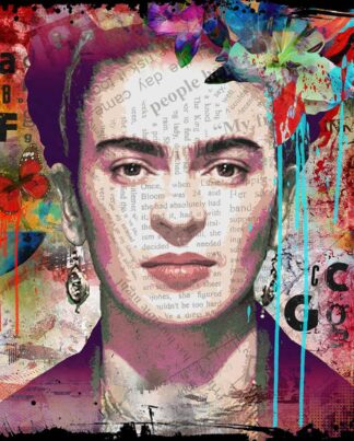 Micha Baker Frida Galerie Hunold
