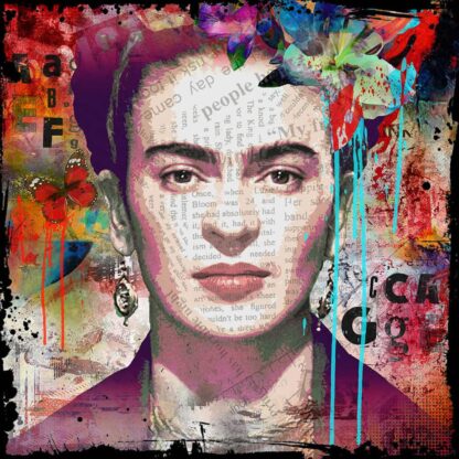 Micha Baker Frida Galerie Hunold