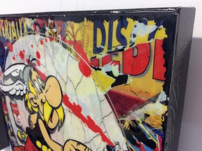 Micha Baker What a day Galerie Hunold