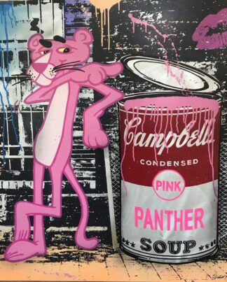 Michel Friess Pink Panther Soup
