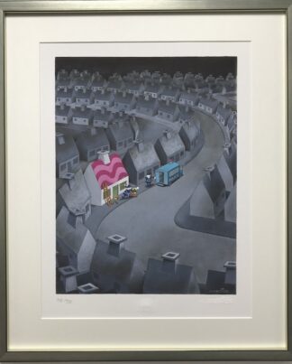 Mordillo The Individualist II