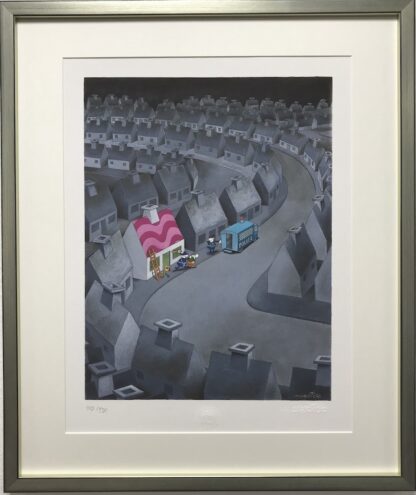Mordillo The Individualist II