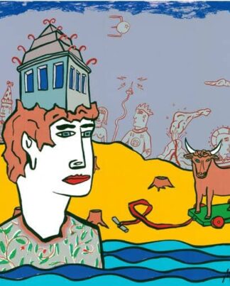 Moritz Götze | Der Horizont