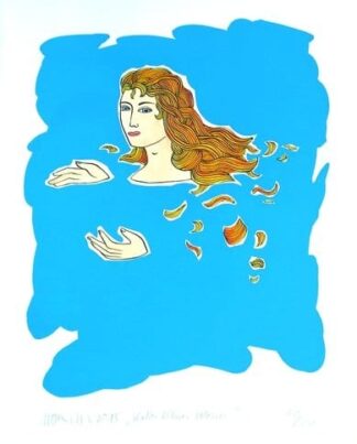 Moritz Götze | Kaltes, klares Wasser