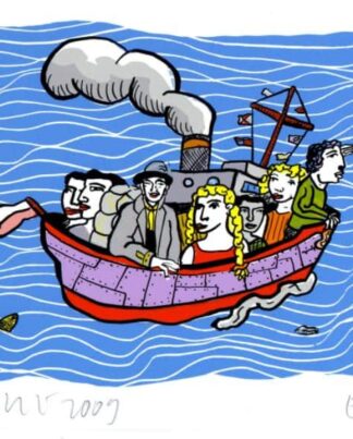 Moritz Götze | Literarische Seereise