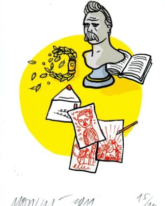 Moritz Götze | Nietzsche