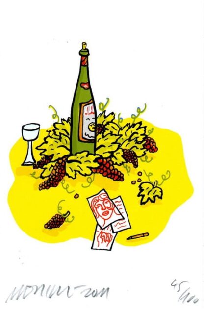 Moritz Götze | Wein