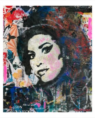 Nick Twaalfhoven Amy Winehouse
