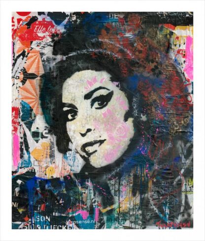 Nick Twaalfhoven Amy Winehouse