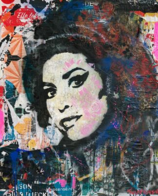 Nick Twaalfhoven Amy Winehouse