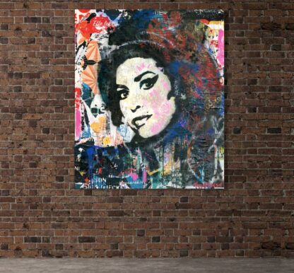 Nick Twaalfhoven Amy Winehouse