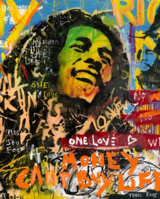 Nick Twaalfhoven Bob Marley