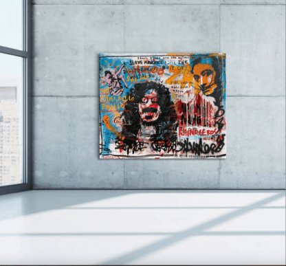 Nick Twaalfhoven Frank Zappa Dali