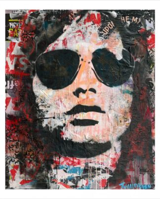 Nick Twaalfhoven Jim Morrison
