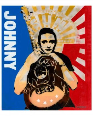 Nick Twaalfhoven Johnny Cash