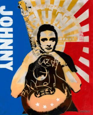 Nick Twaalfhoven Johnny Cash
