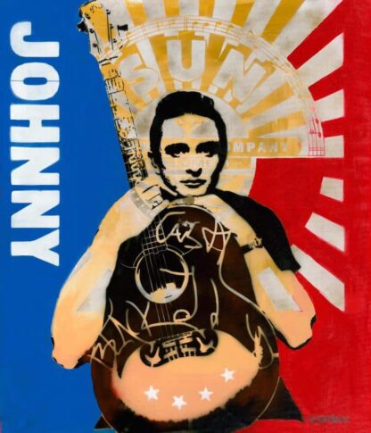 Nick Twaalfhoven Johnny Cash