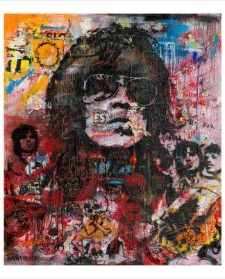 Nick Twaalfhoven Keith Richards