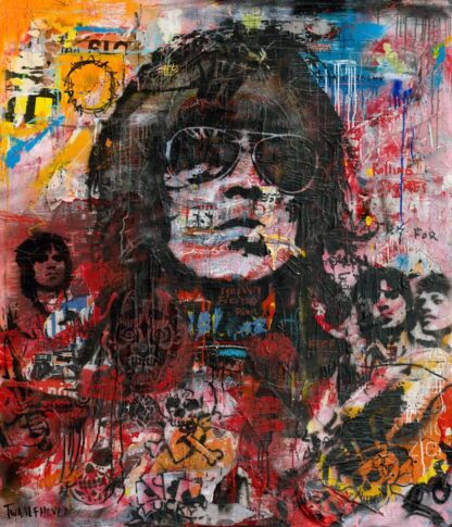 Nick Twaalfhoven Keith Richards