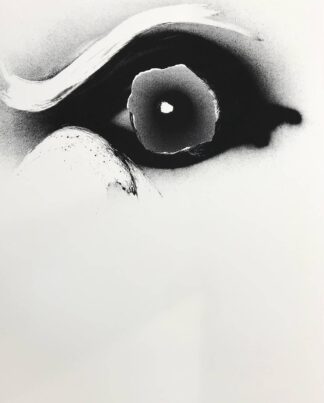 Otto Piene Seuloeil grau