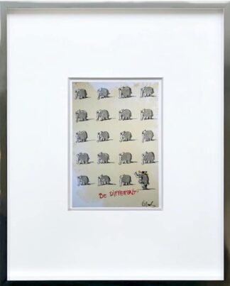 Otto Waalkes Be different