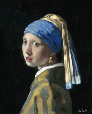 Otto Waalkes Das Mädchen mit dem Ottifantenohrring